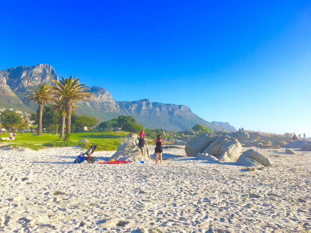 6 Best Beaches In Cape Town - The Travelling Pinoys