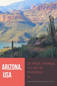 20 Free Things To Do In Phoenix, Arizona - The Travelling Pinoys