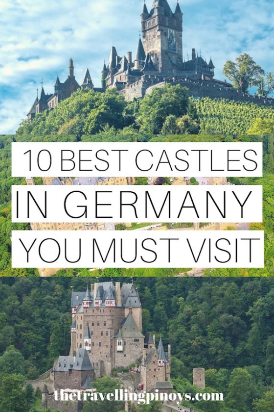 10 Best Castles in Germany That You Must Visit - The Travelling Pinoys